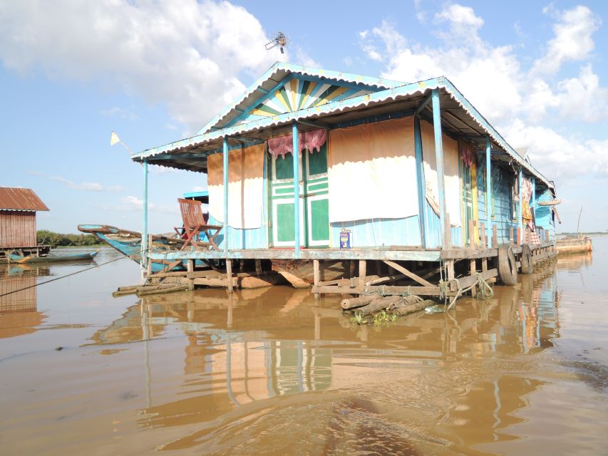 Siem Reap: Floating Village Half-Day Tour - Experience Highlights and Recommendations