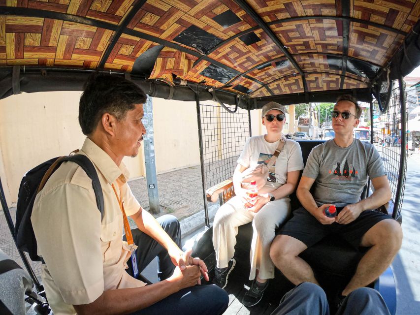 Siem Reap Guided City Tour by Tuk Tuk - Common questions