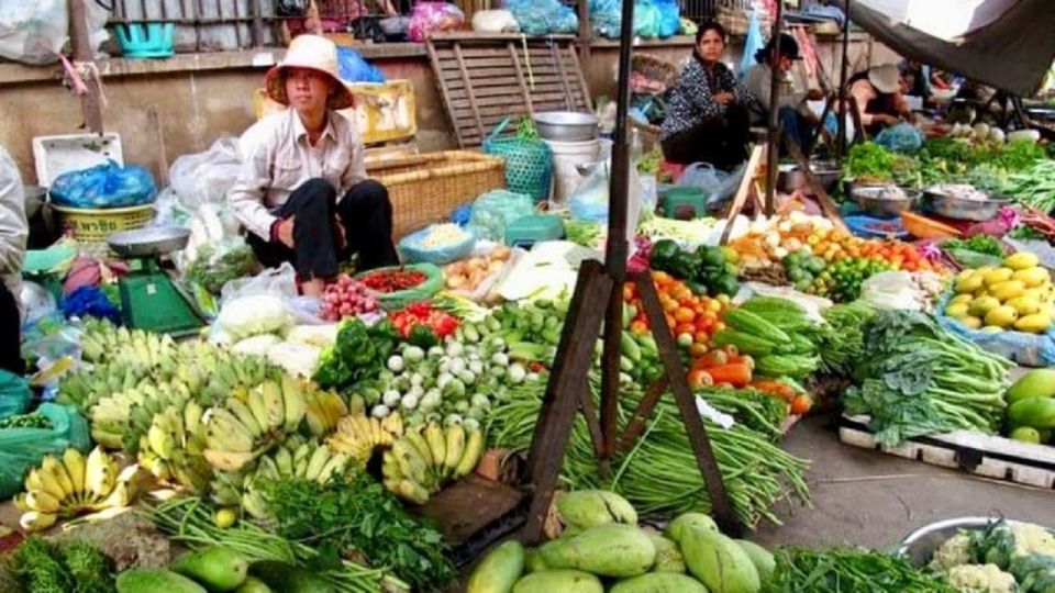 Siem Reap: Guided Countryside Sunset Tour by Jeep - Route and Itinerary