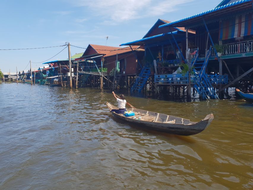 Siem Reap: Kompong Khleang Floating Village Guided Tour - Tips for a Memorable Experience