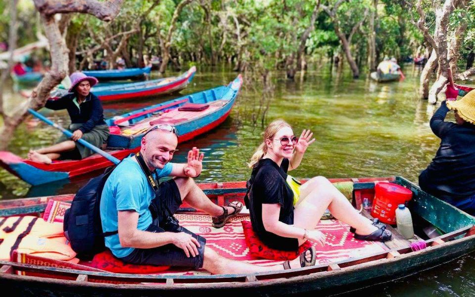 Siem Reap: Kompong Phluk Floating Village Half-Day Tour - Additional Tips and Recommendations