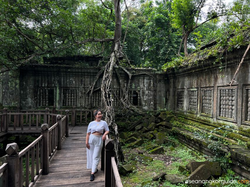 Siem Reap: Kulen Mountain, Beng Mealea, and Tonle Sap Tour - Last Words