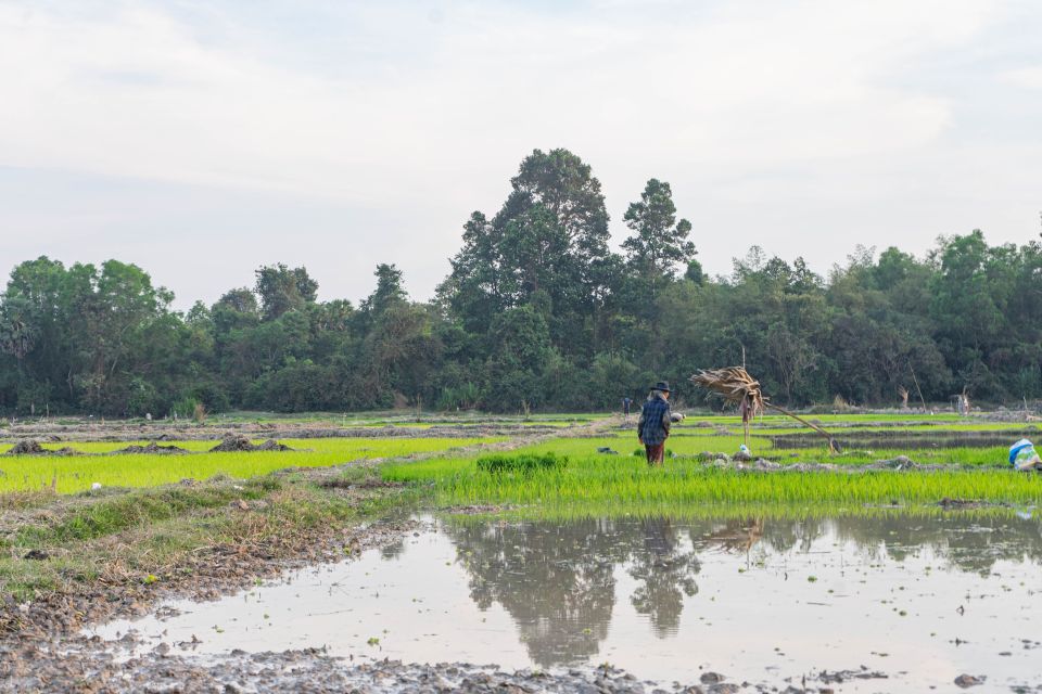 Siem Reap Morning Adventure Ride - Last Words