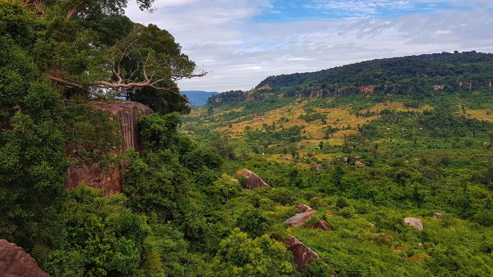 Siem Reap: Phnom Kulen Mountain Jeep Tour - Safety Precautions