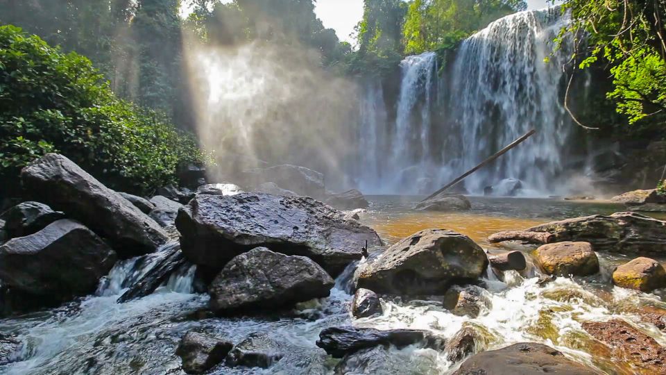 Siem Reap: Private 4-Day Angkor Wat and Phnom Kulen Tour - Daily Itinerary: Day Four