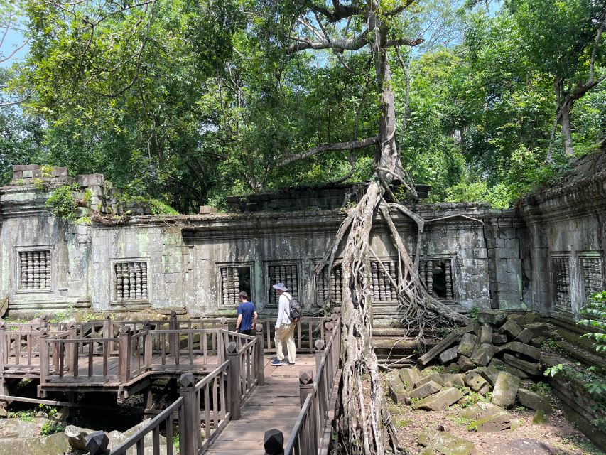 Siem Reap: Private Preah Vihear, Koh Ker & Beng Mealea Tour - Common questions