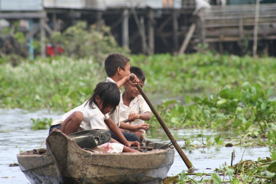 Siem Reap: Private Villages Jeep, Bike, & Boat Tour W/ Lunch - Last Words