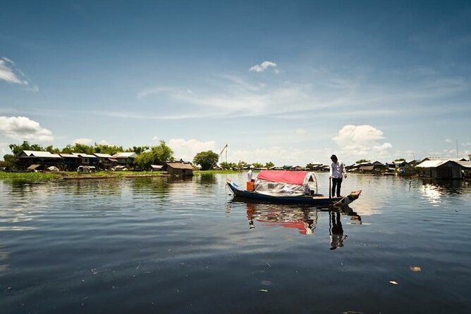 Siem Reap: Tonle Sap Floating Village and Boat Trip Tour - Last Words