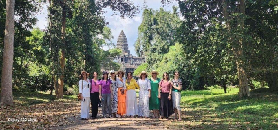 Siem Reap: Visit Angkor With a Guide Who Speaks Portuguese - Last Words