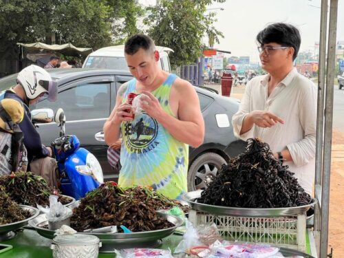 Siem Reap's Street Food Tours - Common questions