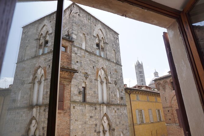 Siena Tour and Exclusive Window on Piazza Del Campo - Additional Tour Details