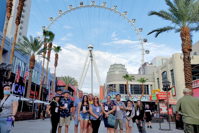 Sightseeing & Food Tour on the Las Vegas Strip - Last Words