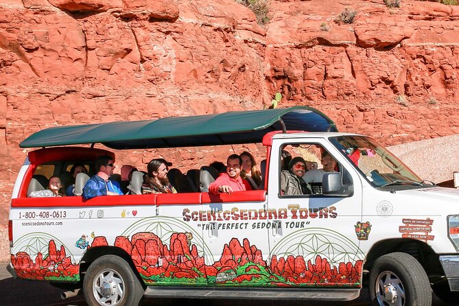 Sightseeing Highlights Tour of Sedona - Common questions