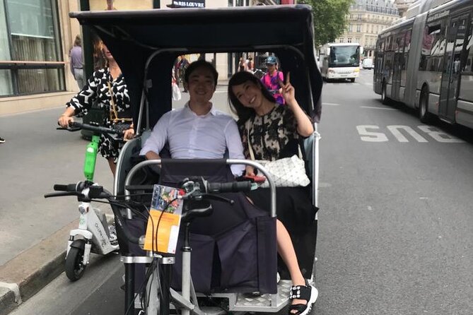 Sightseeing Tour of Most Iconic Parisian Monuments (Rickshaw) - Last Words