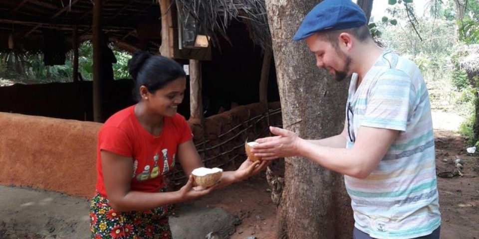 Sigiriya: All Inclusive-Village Cycling Tour! - Common questions