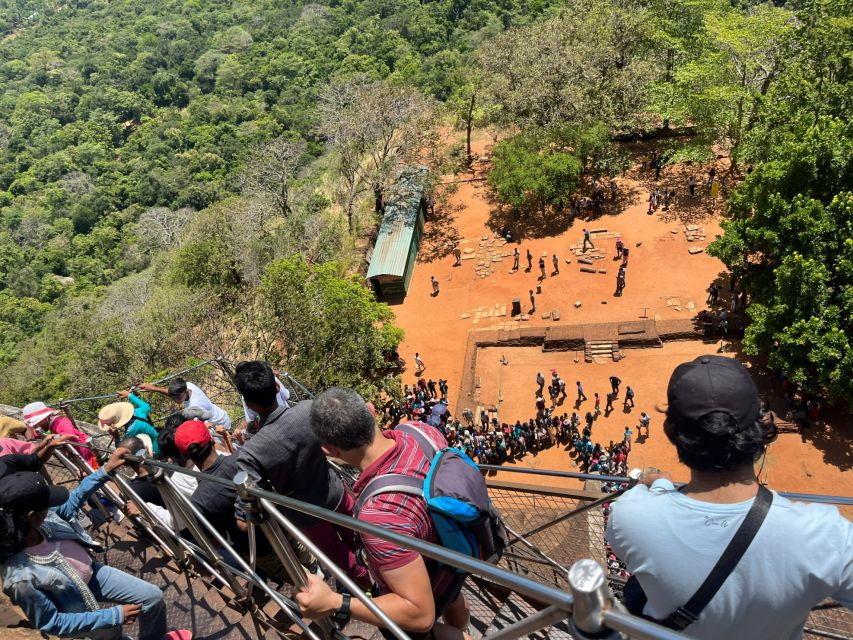 Sigiriya and Dambulla Day Tour From Ella - Refund and Cancellation Policy