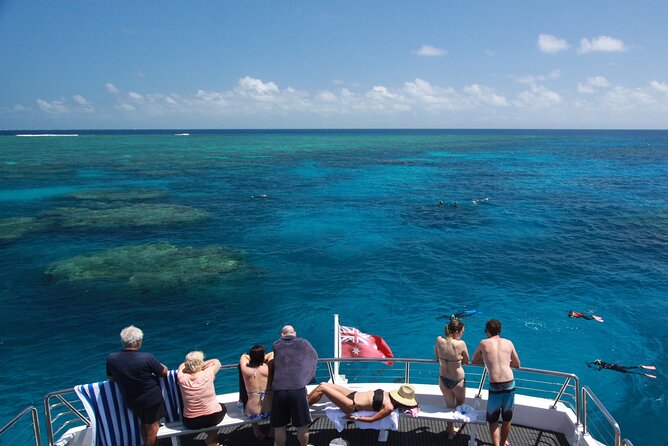 Silverswift Dive & Snorkel Great Barrier Reef Cruise From Cairns - Overall Satisfaction and Top Highlights