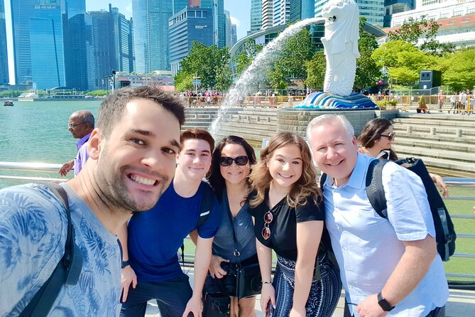 Singapore Half Day Tours by Locals: Private, See the City Unscripted - Common questions