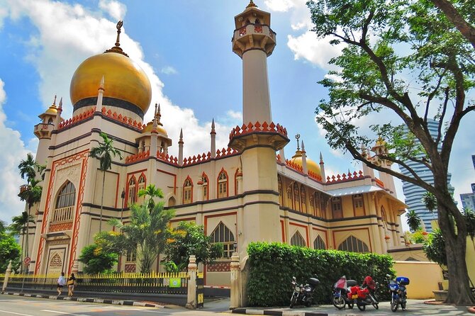 Singapore Kampong Glam Hidden Gems Private Walking Tour - Common questions