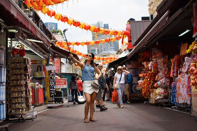 Singapore Panoramic Sightseeing Private Tour With River Cruise - Important Directions for Participants