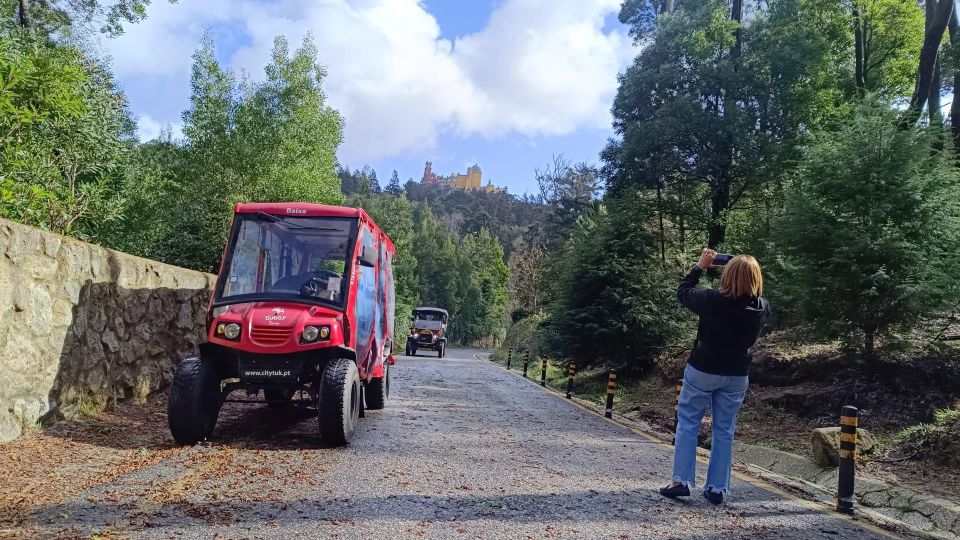 Sintra and Cascais Sightseeing Tour by Vintage Tuk Tuk/Buggy - Common questions