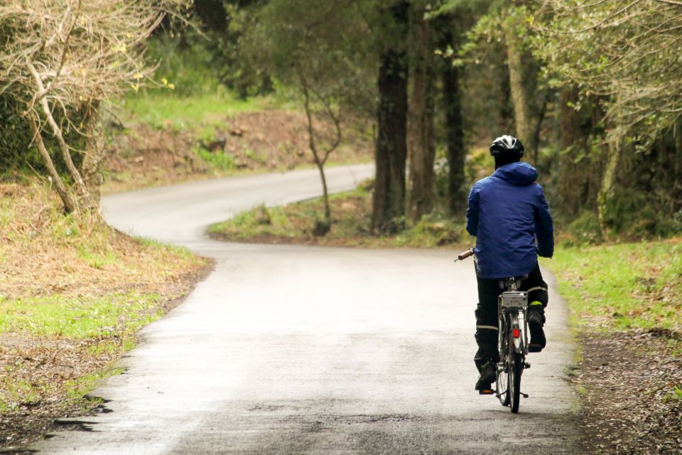 Sintra - Cascais: 6-Hour Electric Bike Tour From Lisbon - Meeting Point and Reservation Process