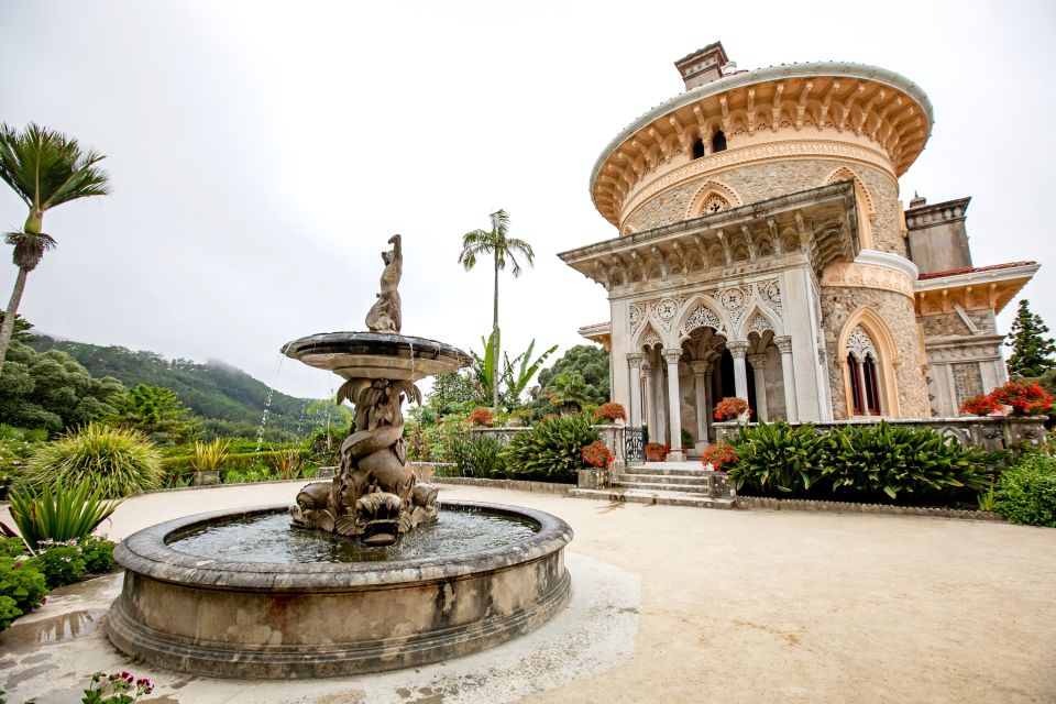 Sintra: Monserrate Palace and Park Skip-the-Line Ticket - Additional Information