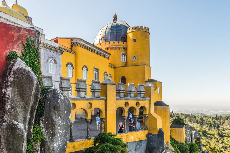 Sintra: Pena Palace and Park Entrance Ticket - Validity of Ticket