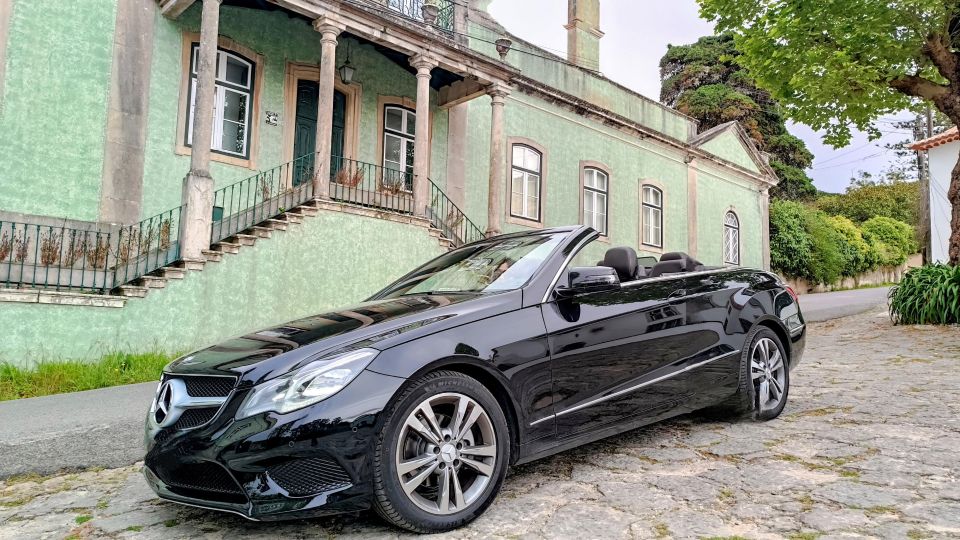 Sintra Private Wine Tour on a Mercedes Convertible - Price and Duration