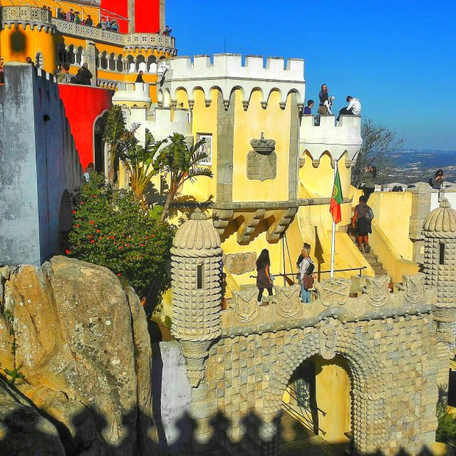 Sintra: Truly Private Tour to Pena Palace & Regaleira - Itinerary Flexibility