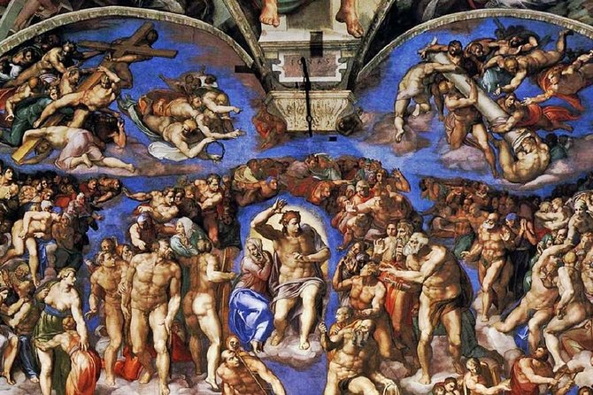Sistine Chapel & Vatican Tour Premium - Skip the Line - Last Words