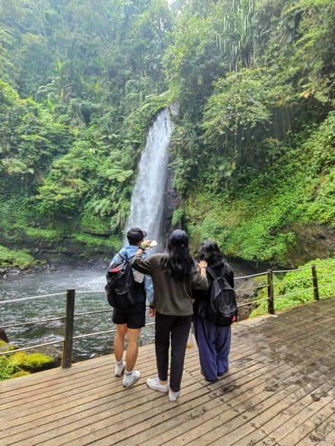 Situ Gunung Suspension Bridge Sukabumi From Jakarta - What to Bring