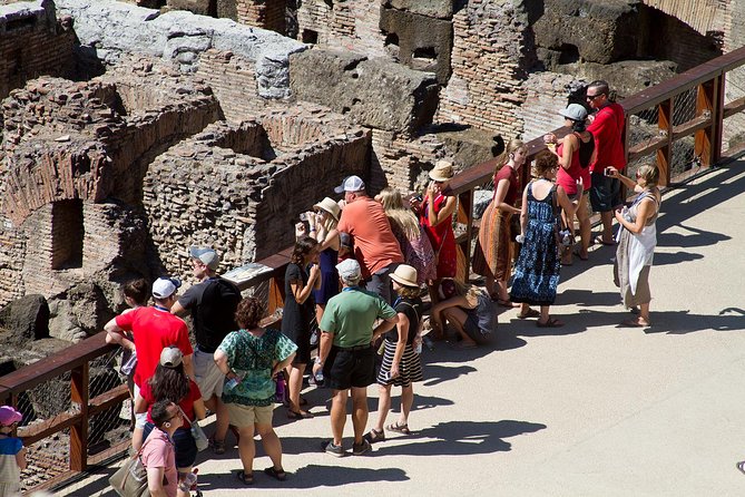 Skip the Line: Ancient Rome and Colosseum Half-Day Walking Tour With Spanish-Speaking Guide - Group Size Limit