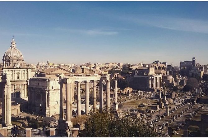 Skip the Line Colosseum and Ancient Rome Tour With Pantheon - Background