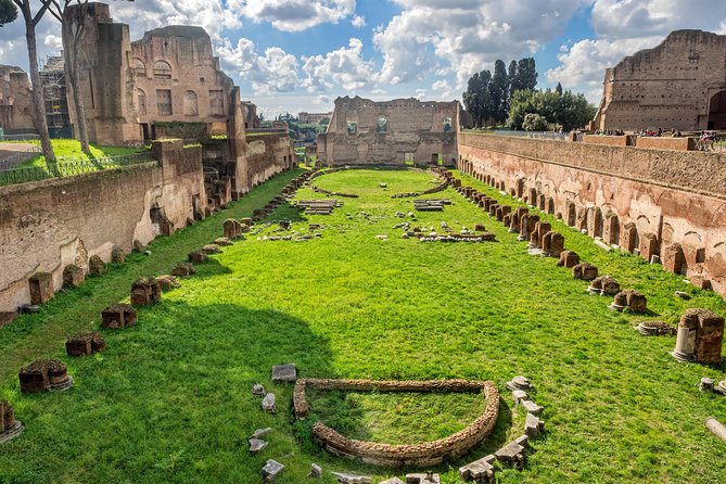 Skip the Line: Colosseum, Roman Forum, and Palatine Hill Tour - Host Responses and Recognition