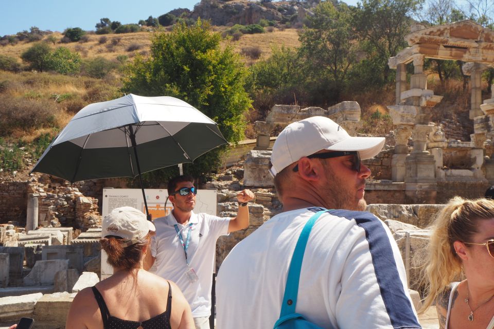 SKIP-THE-LINE: Ephesus & Temple of Artemis Shore Excursion - Last Words