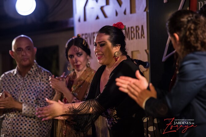 Skip the Line: Flamenco Show Ticket at Jardines De Zoraya, Granada - Tips for a Memorable Experience