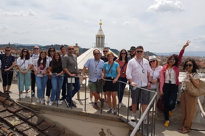 Skip-The-Line: Florence Duomo Tour With Brunelleschis Dome Climb - Last Words