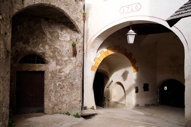 Skip-The-Line Fortress Hohensalzburg Castle Tour With Private Guide - Additional Information and General Overview