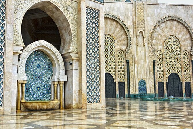 Skip the Line Hassan II Mosque Premium Tour Entry Ticket Included - Guest Experience and Memorable Moments