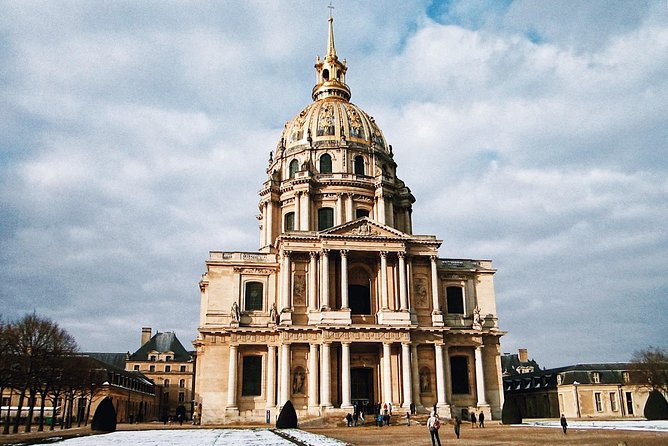 Skip-the-line Invalides Dome Louis XIV & Napoleon Tour - Semi-Private 8ppl Max - Customer Support and Contact Info