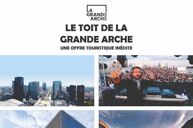 Skip the Line: La Grande Arche Paris La Defense Skydeck Admission Ticket - Copyright and Terms