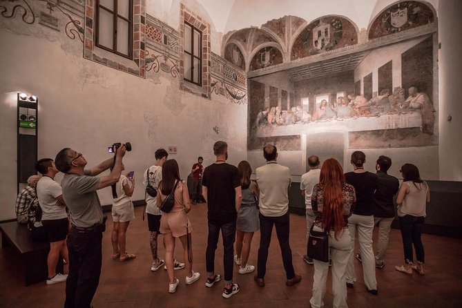 Skip the Line: Last Supper Tour in Milan - Traveler Tips