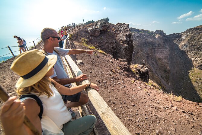 Skip the Line Pompeii Guided Tour & Mt. Vesuvius From Sorrento - Last Words