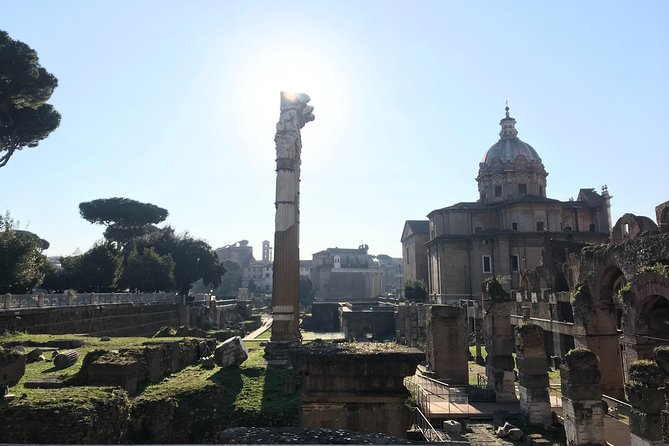 Skip the Line Private Tour of the Colosseum and Ancient Rome With Hotel Pick up - Common questions
