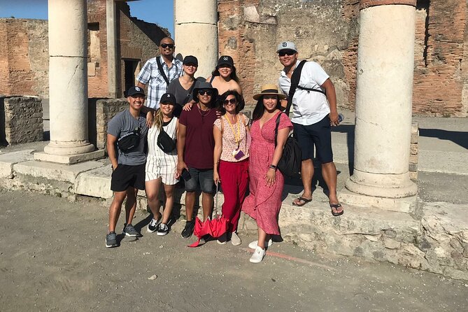 Skip-The-Line Small-Group Pompeii Tour With a Local Archaeology Expert Guide - Reviews and Visitor Experiences