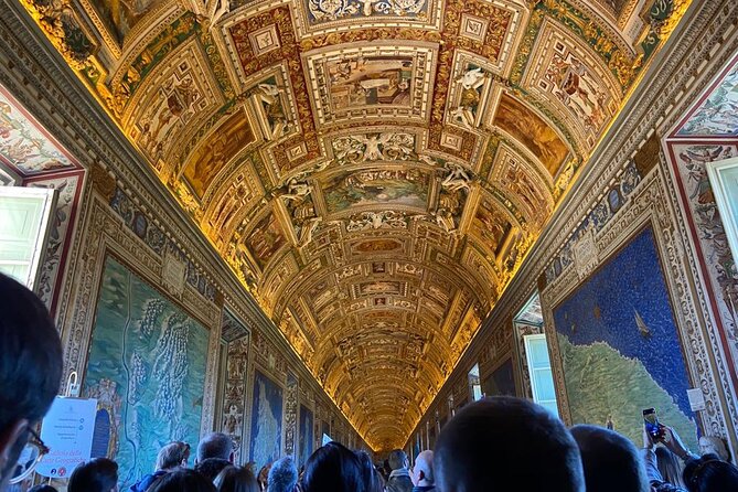 Skip-The-Line Tickets to the Vatican Museums - Last Words
