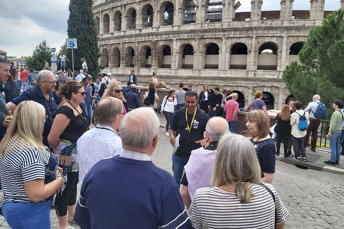 Skip The Line: Tour of Colosseum, Roman Forum & Palatine Hill - Overall Experience