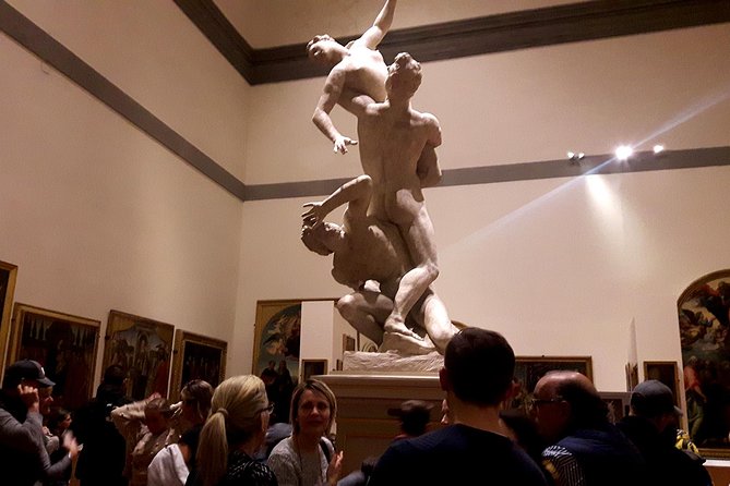 Skip the Line: Uffizi and Accademia Small Group Walking Tour - Sustainable Tourism Practices
