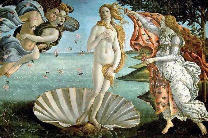 Skip the Line: Uffizi Gallery Small Group Tour - Group Size and Duration